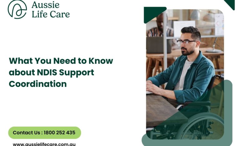 NDIS Disability Support