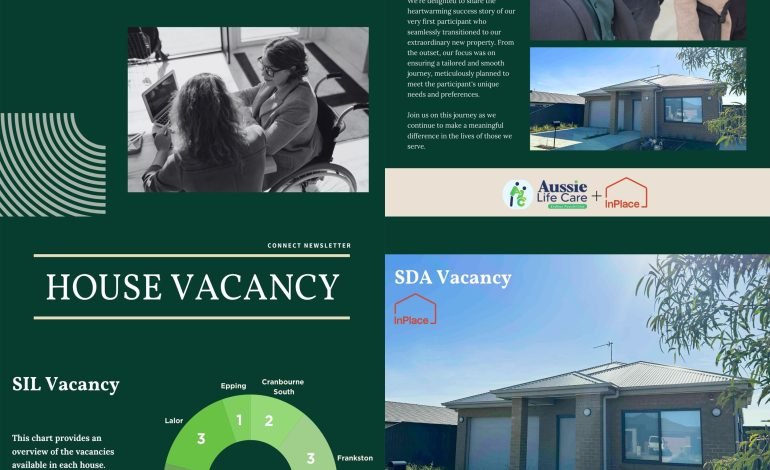 ALC Connect Newsletter June 2024 - NDIS Registered Providers Melbourne